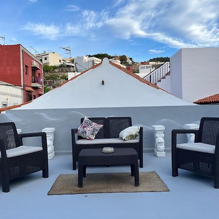 Plaza De La Fuente Granadilla De Abona Tenerife Sur Only Adults Con Terraza Privada المظهر الخارجي الصورة