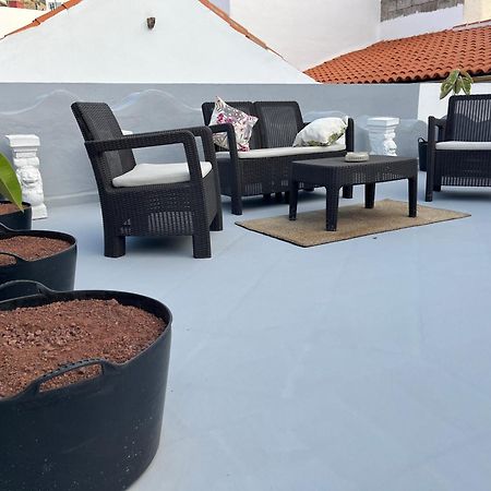 Plaza De La Fuente Granadilla De Abona Tenerife Sur Only Adults Con Terraza Privada المظهر الخارجي الصورة
