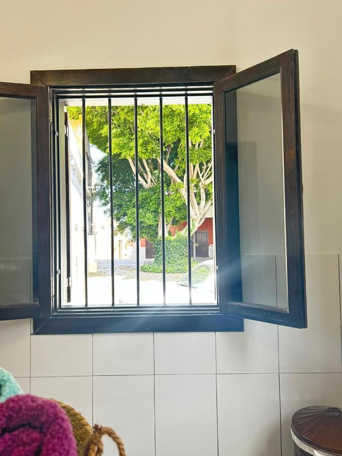 Plaza De La Fuente Granadilla De Abona Tenerife Sur Only Adults Con Terraza Privada المظهر الخارجي الصورة