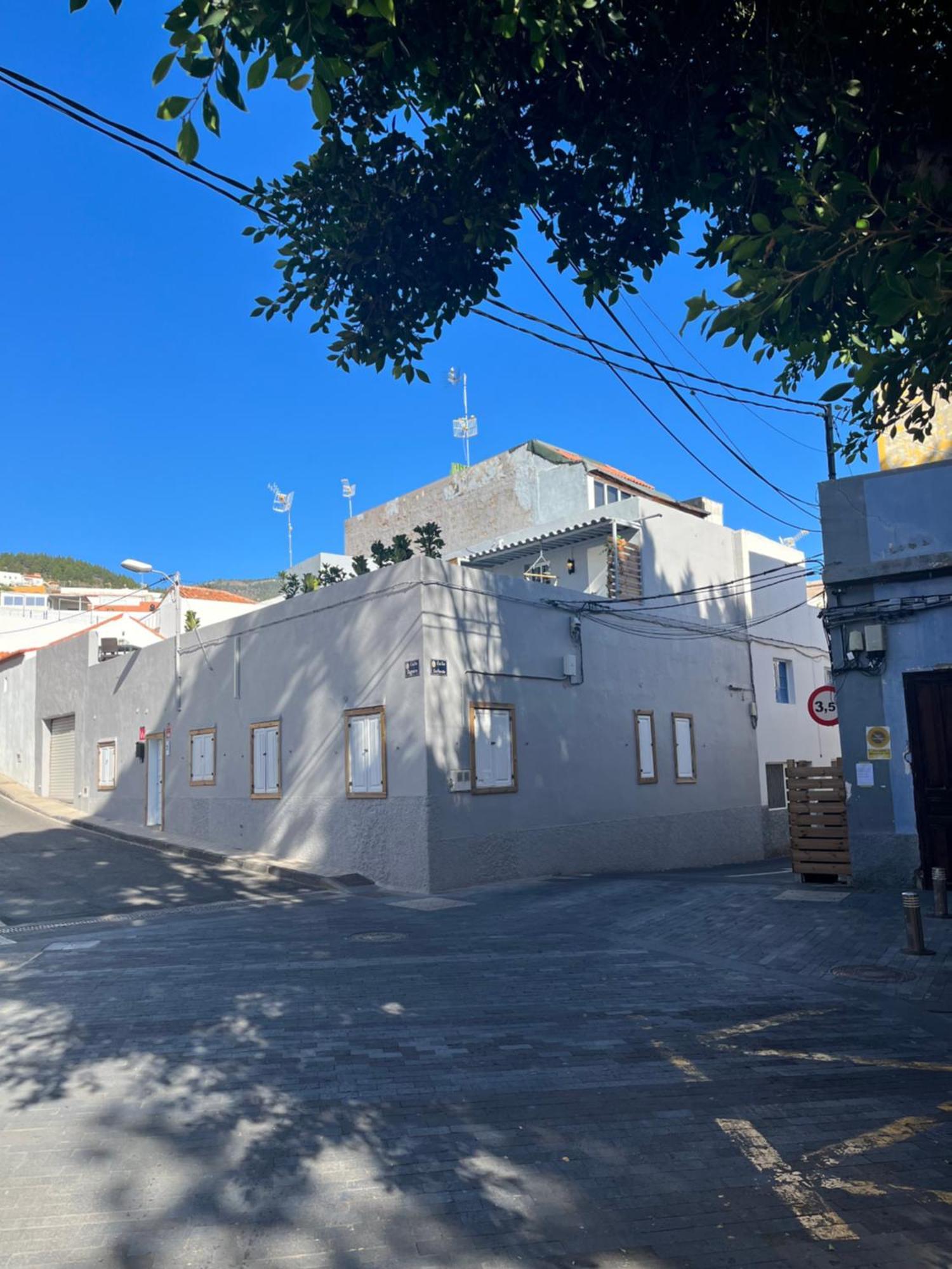 Plaza De La Fuente Granadilla De Abona Tenerife Sur Only Adults Con Terraza Privada المظهر الخارجي الصورة