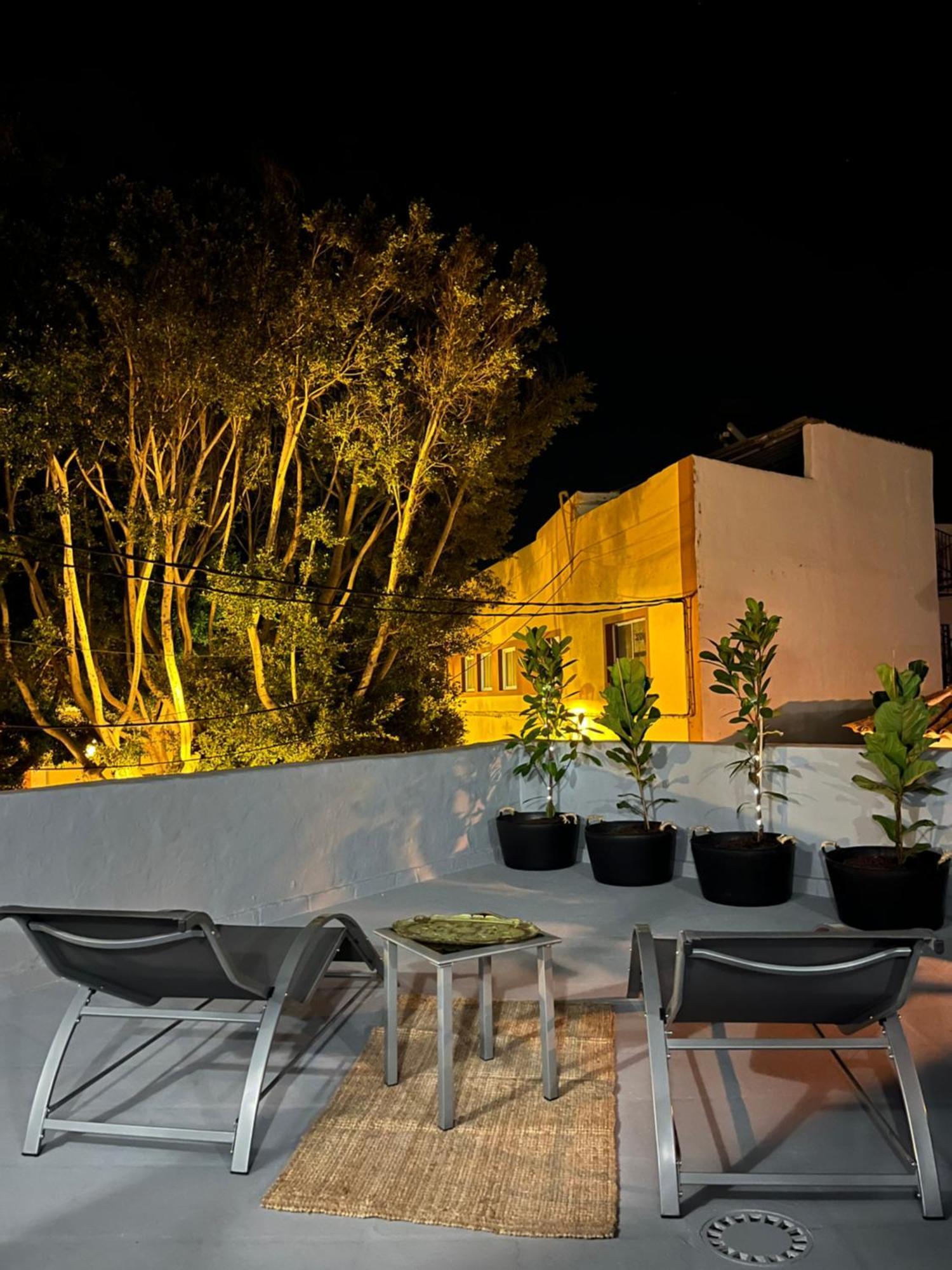 Plaza De La Fuente Granadilla De Abona Tenerife Sur Only Adults Con Terraza Privada الغرفة الصورة