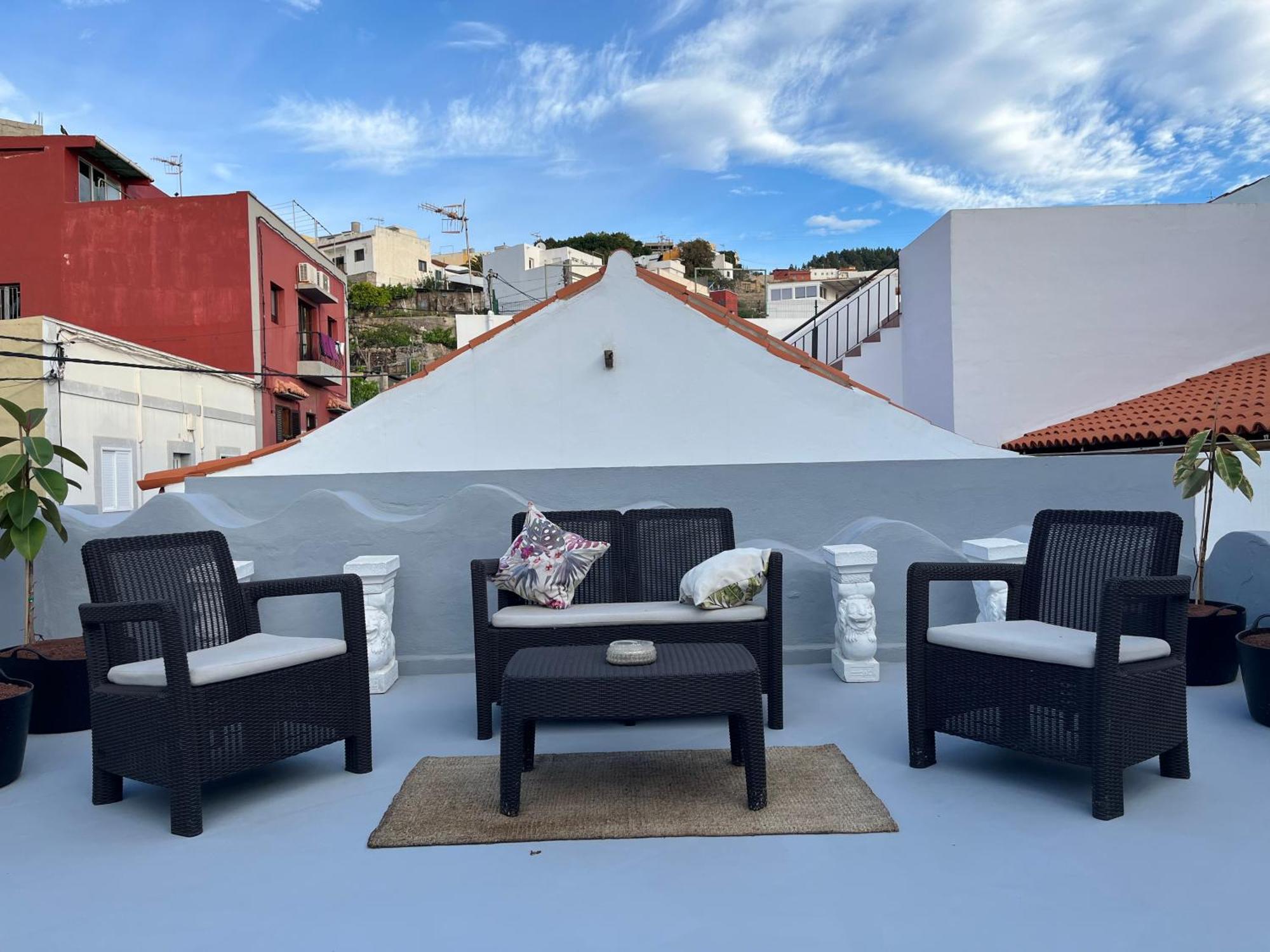 Plaza De La Fuente Granadilla De Abona Tenerife Sur Only Adults Con Terraza Privada المظهر الخارجي الصورة