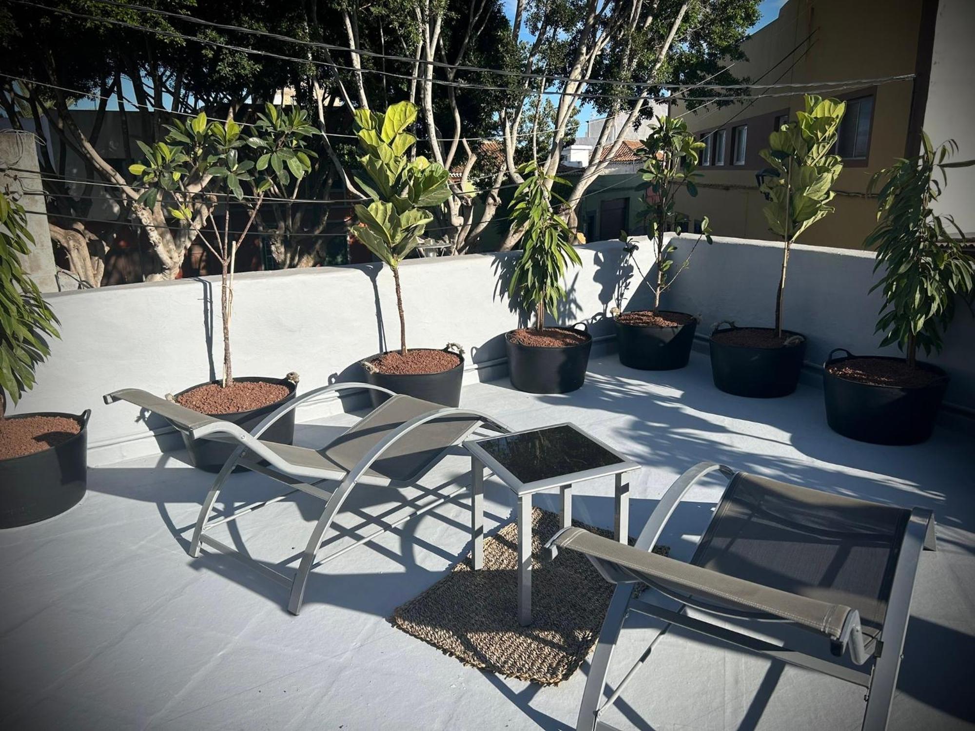 Plaza De La Fuente Granadilla De Abona Tenerife Sur Only Adults Con Terraza Privada المظهر الخارجي الصورة